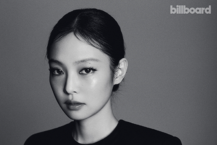 Jennie Graces Billboard Cover, Talks Solo Album and Personal Growth