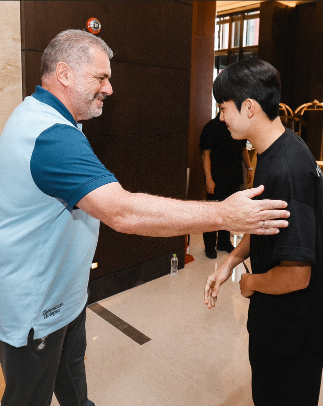 He is likely to play in YANG. Will he finally make his debut against Tamworth in the FA Cup?Yang Minhyuk4's Younggun