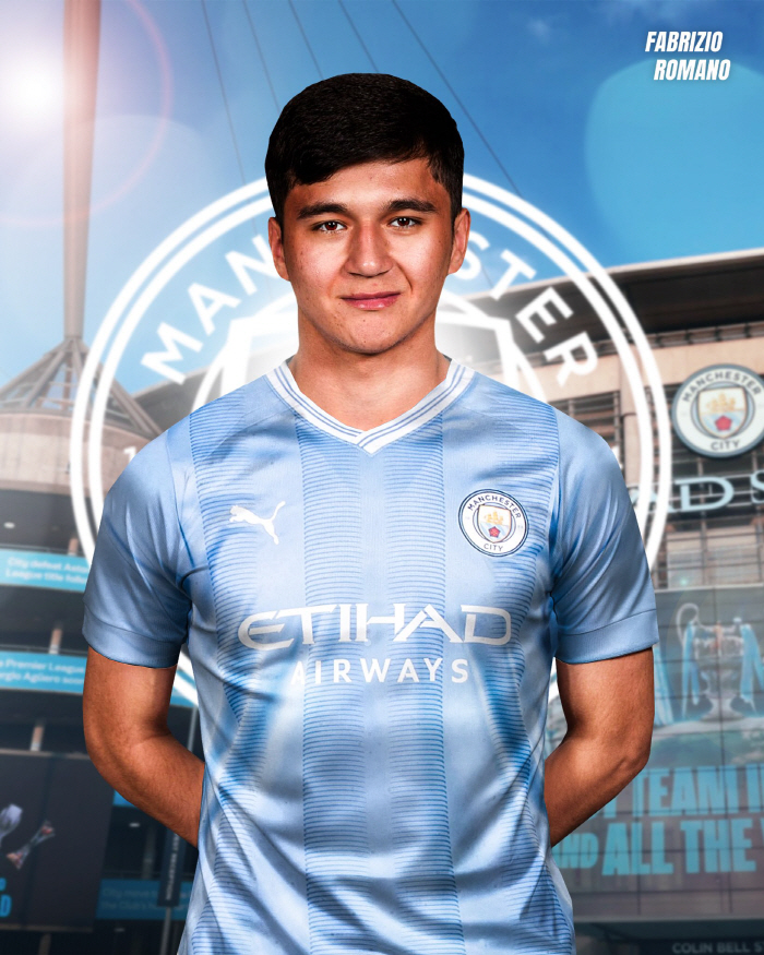 It's neither of them! Man City Recruiting Kim Min-jae's Talent No. 2 Asian Player Here we go! → The first tier of the transfer market reporter also agreed on a transfer