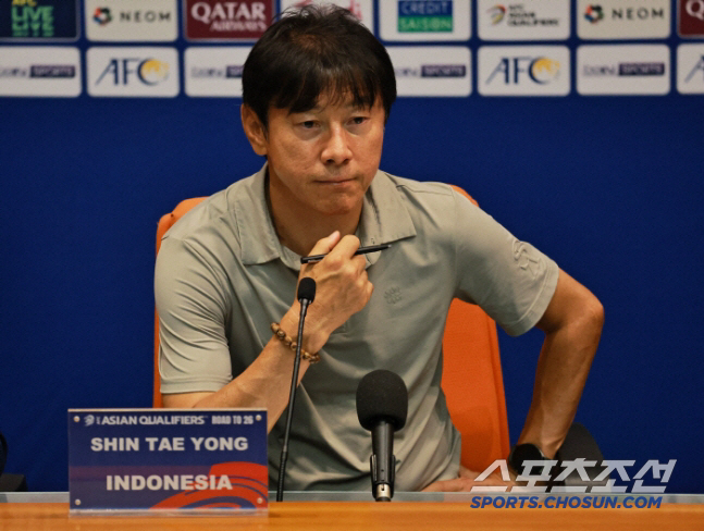 The Korea Association's unilateral dismissal → announcement of its position thanking our players after five days since it is the last elegant greeting of coach Shin Tae-yong who wishes to be on the World Cup stage