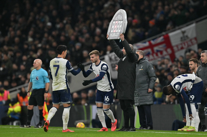 SON backup Tottenham is confirmed to remain in Tottenham when shooting publicly...Postecoglou Dismisses Rumors of Early Return Because No One Is Out