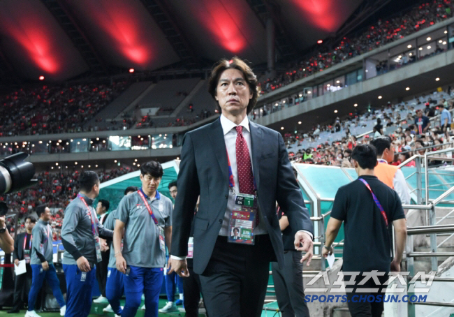 Chaotic Korean Soccer Still, Hong Myung-bo's Clock Goes...Departing from Europe on the 14th, checkpoint is