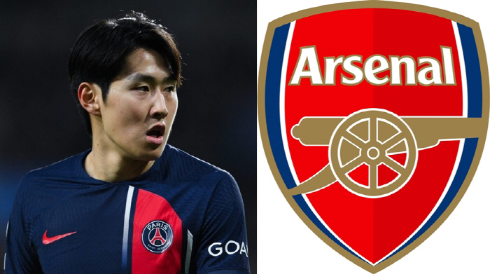 Crazy! Lee Kang-in (23, Arsenal) mentions Son Heung-min's dislocation injury due to media immersion...Recruitment as a substitute for Saka → I watched LEE for a long time