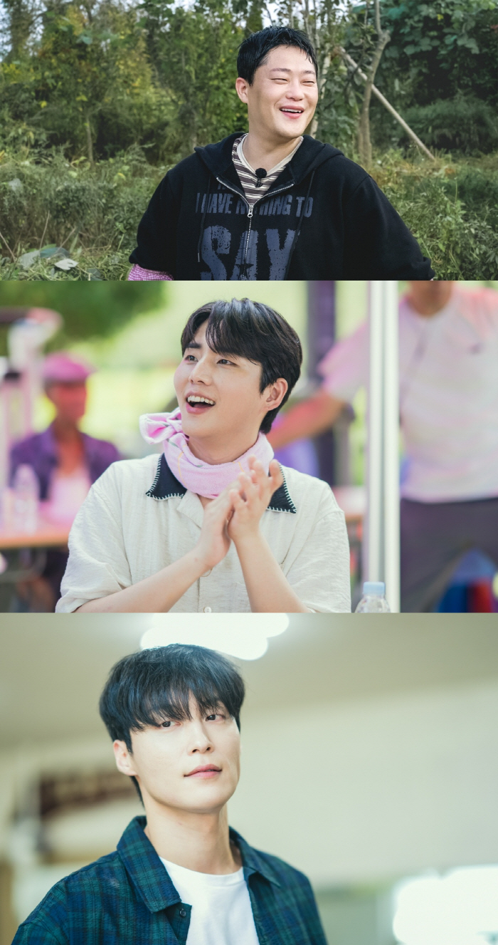  Producer Kim Tae-ho, Kim Do-hoon → Shin Ye-eun gathered all the popular MZs...Our village puppy's first broadcast