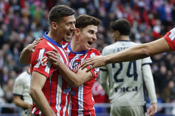 What is Seung Seung Seung Seung Seung Seung Seung? What is that? The club has set a new record for winning consecutive games! ATM wins 10 games against Osasuna → 14 consecutive wins