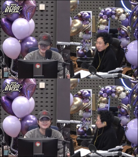 Park Myungsoo, 20th anniversary of martial arts...It's been 20 years, but I really don't try. (Radio Show) 