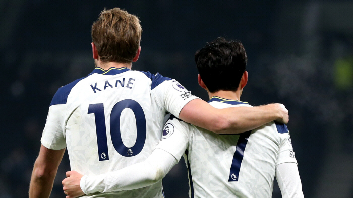 Super awesome! Son Heung-min's transfer to Munich? Kane SON and telepathy, see you soon...Foreign media Sonke union level lighting → I want to play with the best duo in EPL