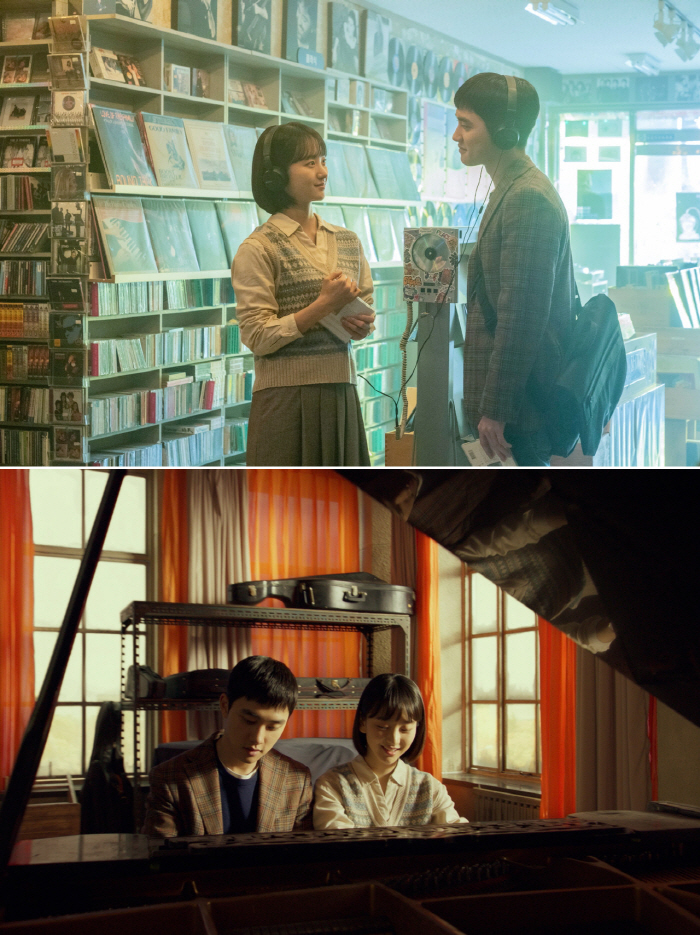  Burden X Differentiation...Do Kyung-soo X Won-jin, an unspeakable secret. Should we go beyond the original story of an emotional restaurant