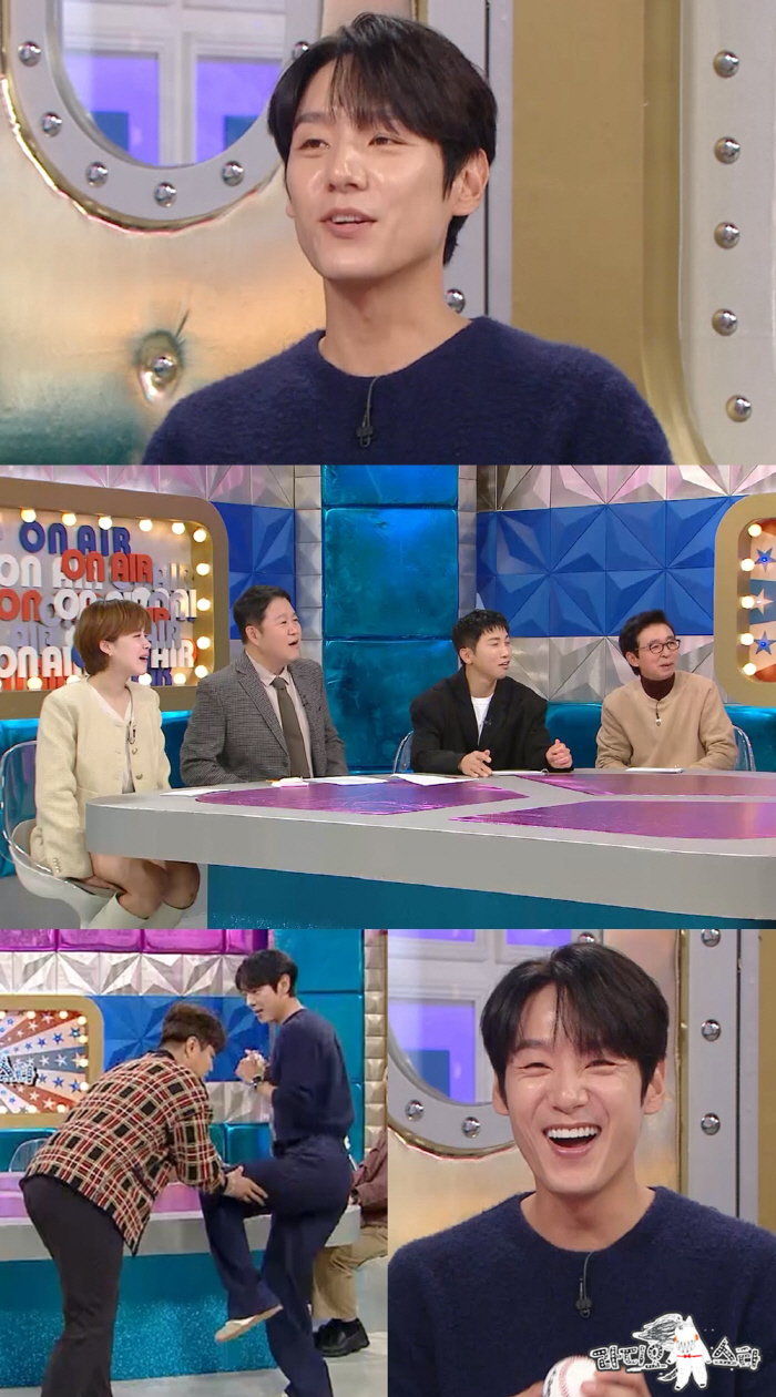 Kwak Si-Yang Talks Marriage, Family, and Fan Stories on 'Radio Star'