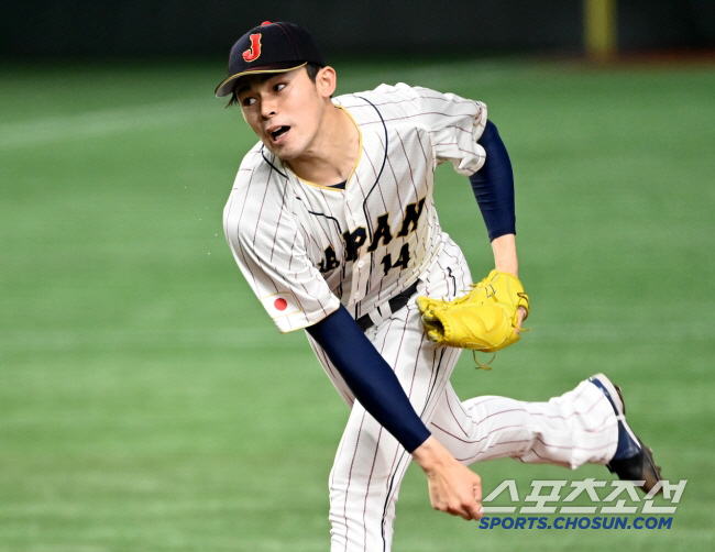 Is Kim Hye-sung fighting with the monster Sasaki for the Rookie of the Year? → He is very likely to go to Sasaki Dodgers