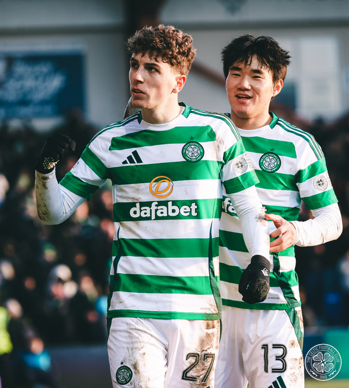 John Burr wins! Celtic's Yang Hyun-joon scores in 431 days  season's most powerful goal...Celtic draw 33