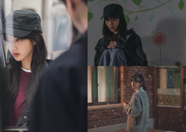  Roh Jeong who turned into a Witch perfectly... The cool and powerful first still cut is revealed