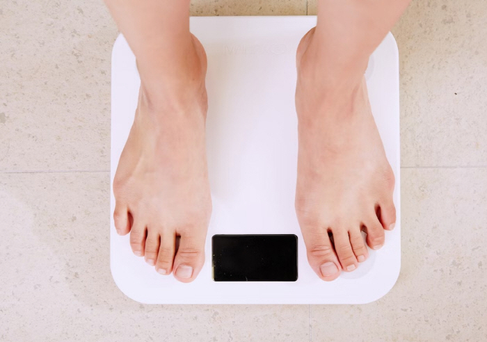 Weight change, colon cancer risk for 10 years