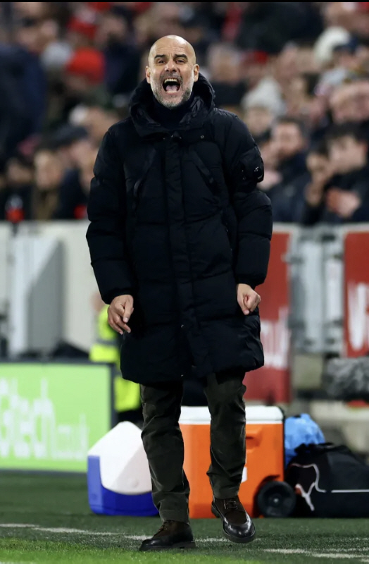 Shock report, renewal of Manchester City Beginning of divorce, Pep's greed for work became the spark of family breakdown