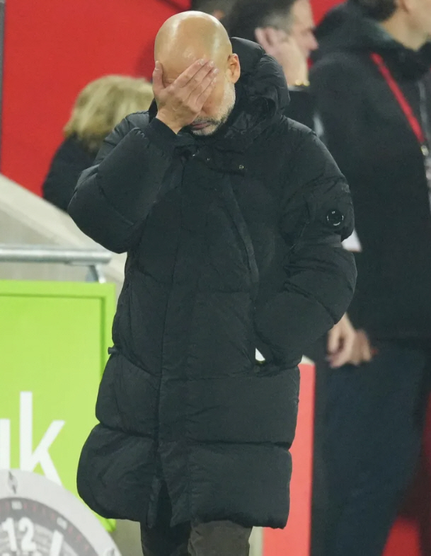 Shock report, renewal of Manchester City Beginning of divorce, Pep's greed for work became the spark of family breakdown