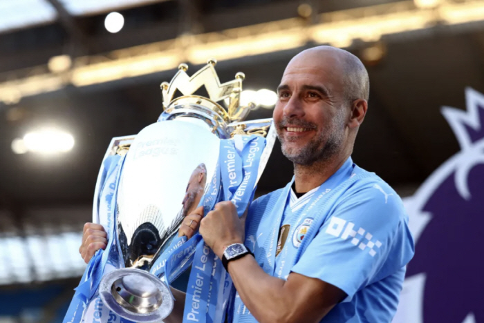 Shock report, renewal of Manchester City Beginning of divorce, Pep's greed for work became the spark of family breakdown