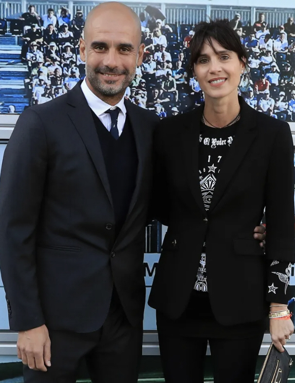Shock report, renewal of Manchester City Beginning of divorce, Pep's greed for work became the spark of family breakdown