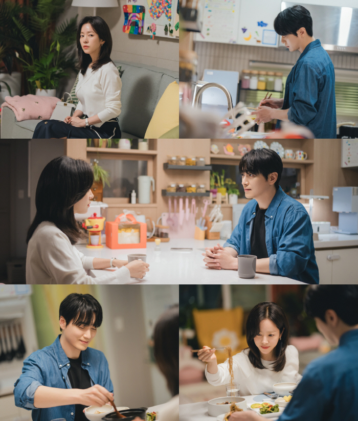 'Love Scout' Han Ji-min and Lee Jun-hyuk Share Heartwarming Home Date