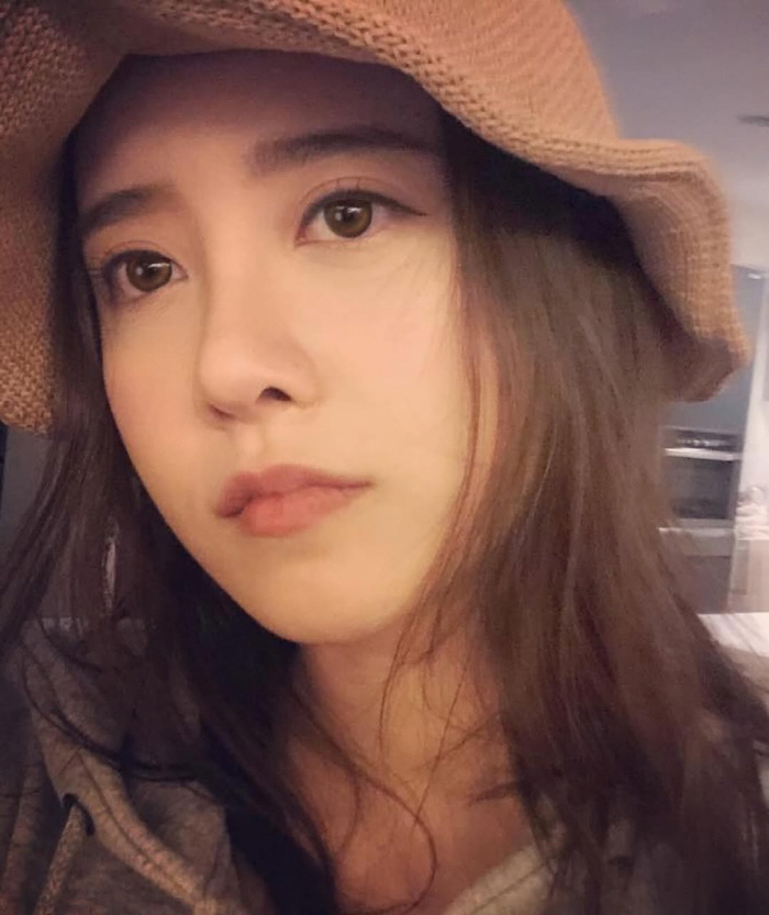 Koo Hye-sun Responds to Hat Controversy 'I Welcome Debate'