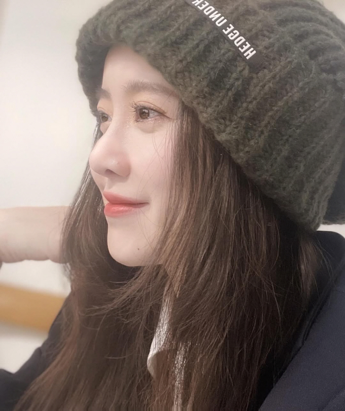 Koo Hye-sun Responds to Hat Controversy 'I Welcome Debate'