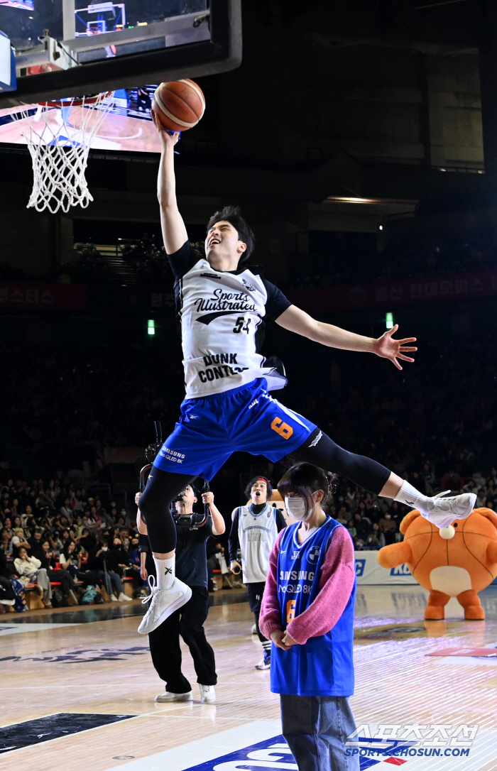 Jamil Warney NBA mode → MVP Young-gwang Jeon Hee-chul's KBLMON team catches the puppy team and cheers