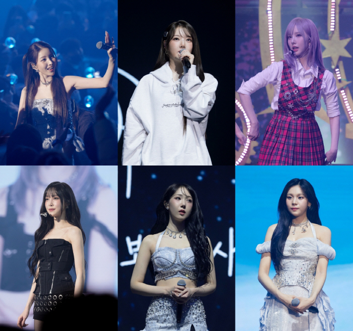  GFRIEND, 10th Anniversary Concert Completion...End of talk of dissolution?