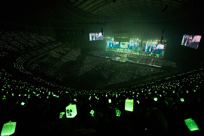 NCT 127 Rocks Gocheok Dome with 'NEO CITY' Tour, 50,000 Fans Join