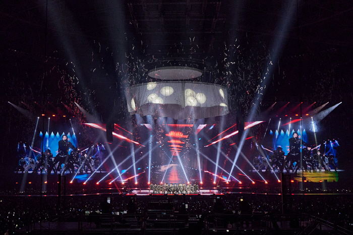 NCT 127 Rocks Gocheok Dome with 'NEO CITY' Tour, 50,000 Fans Join