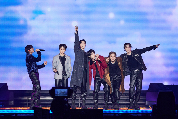 NCT 127 Rocks Gocheok Dome with 'NEO CITY' Tour, 50,000 Fans Join