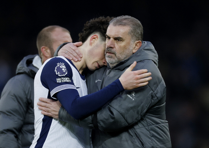 Son Heung-min's worst mistake against Everton and Tottenham's third consecutive defeat. It's time for the relegation warning