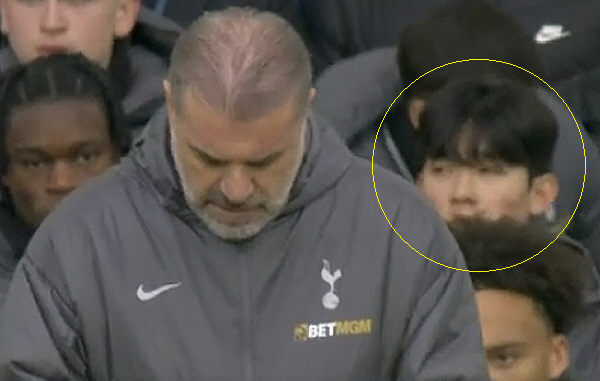 Too bad! Yang Min-hyuk's Everton replacement list → EPL debut failed...Tottenham lose 23 to Everton in lower-ranked teams