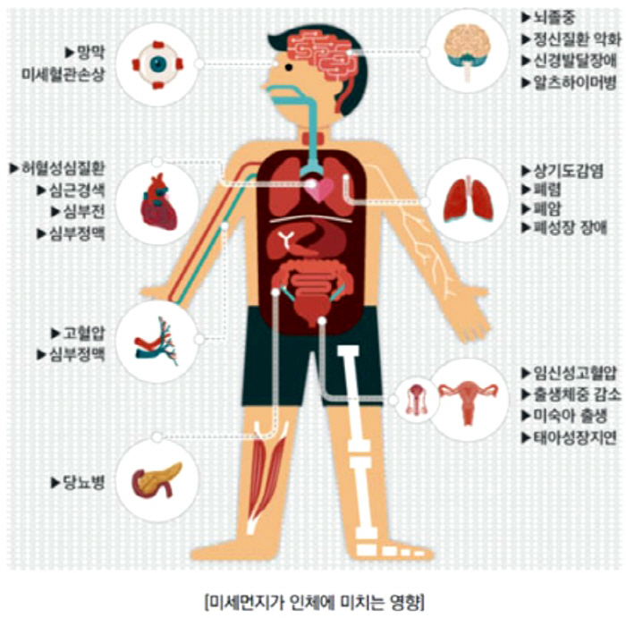 Ultrafine dust warnings issued in the Seoul metropolitan area...You need to prepare a health mask for KF80 or higher