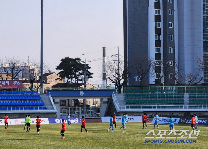  Choi Jae-young won again at the Sunmoon University, and reached the top after a penalty shootout at Jeonju University