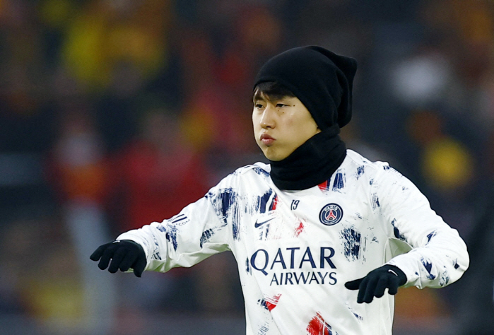 Lee Kang-in meets Guardiola to end Manchester City transfer rumors...Key to the LEE Tournament