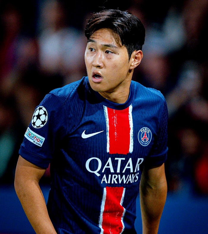 Lee Kang-in meets Guardiola to end Manchester City transfer rumors...Key to the LEE Tournament