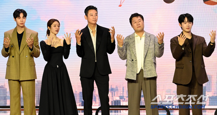  Chu Young-woo Ha-young Ju Ji-hoon Yoon Kyung-ho Jung Jae-kwang, Severe Trauma Center