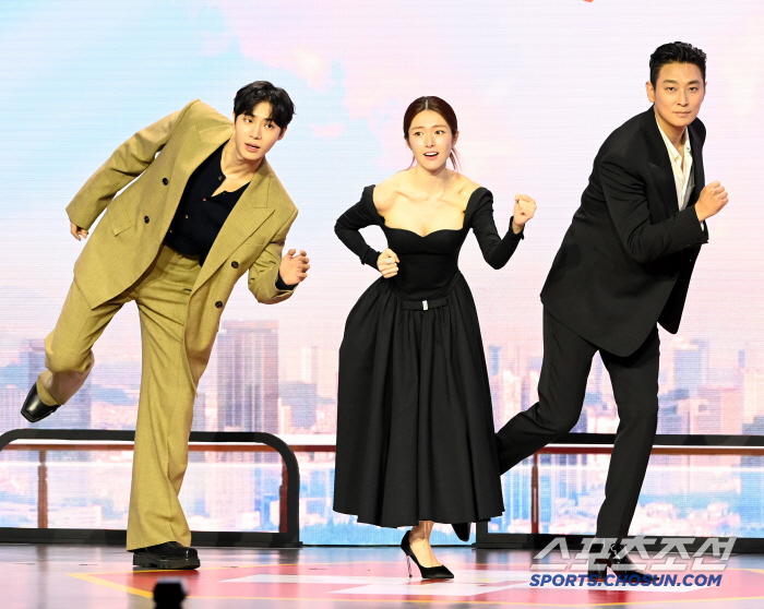  Joo Ji-hoon, Ha-young, Chu Young-woo is coming to the Severe Trauma Center