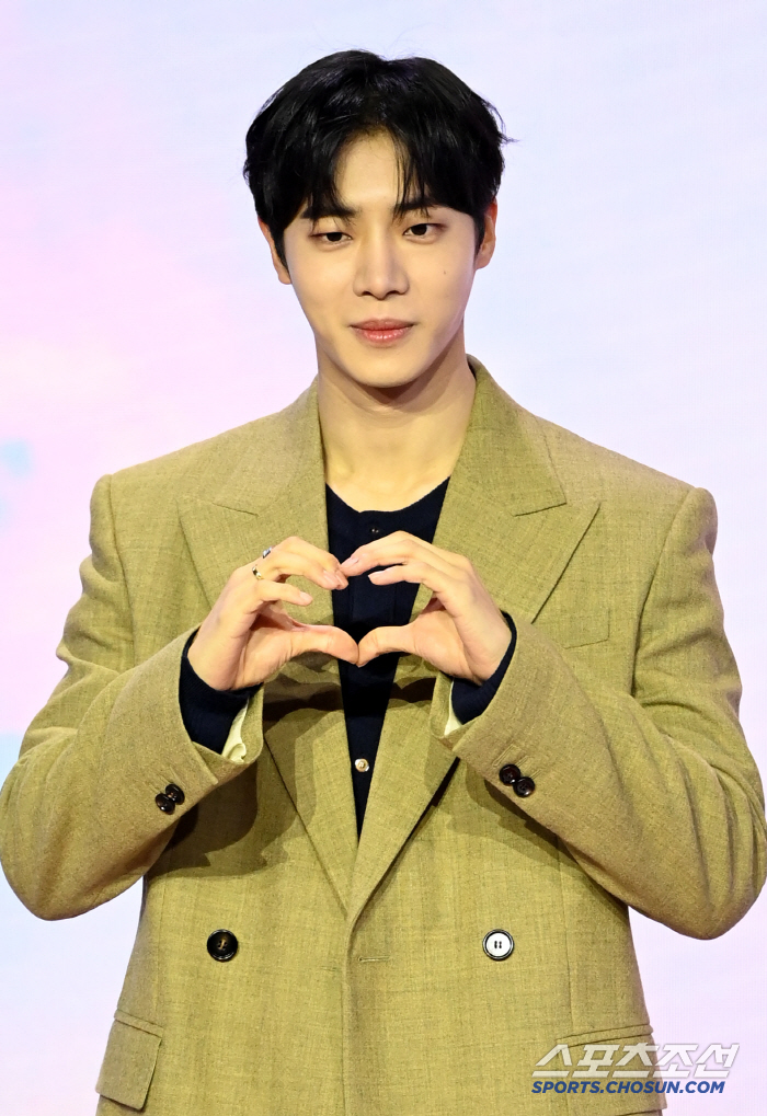  Take a heart, Chu Youngwoo