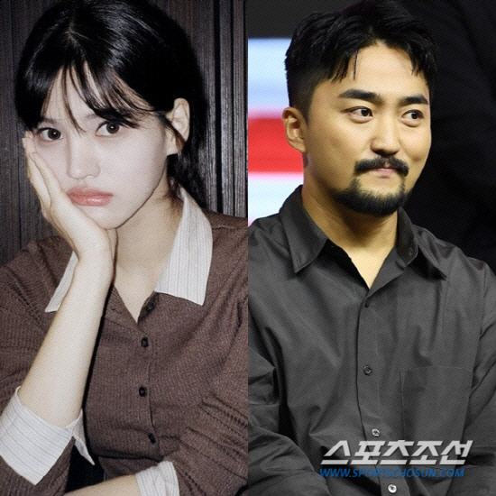 Yoo Byung-jae looks like Han So-hee ♥ Thank you for falling in love with Lee Yoo-jung at first sight (class that crosses the line) 