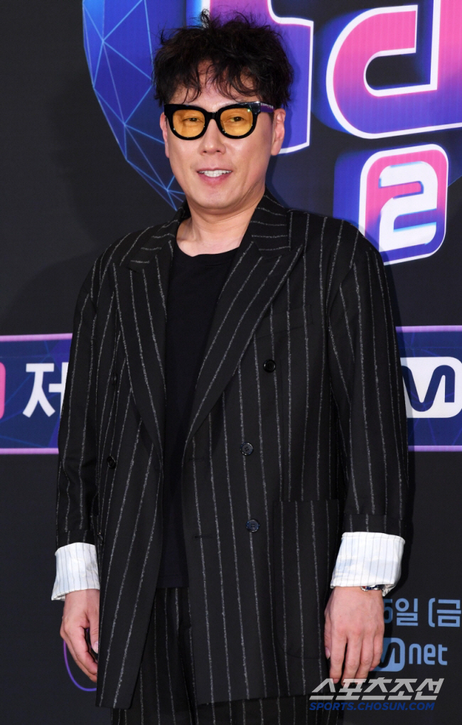 Yoon Jong-shin Visits Las as a Guest...I was surprised when she gave Lee Hyori a song