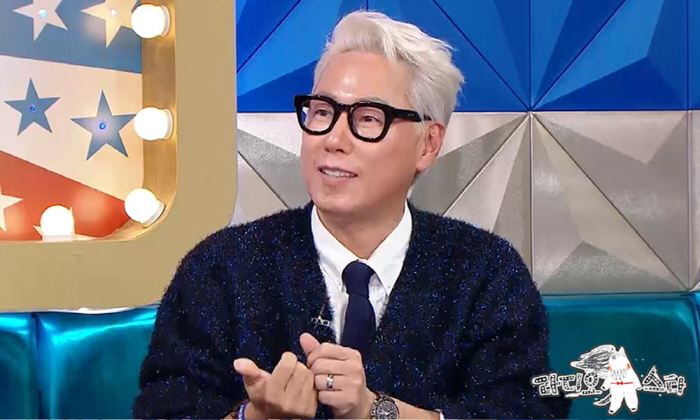 Yoon Jong-shin Visits Las as a Guest...I was surprised when she gave Lee Hyori a song