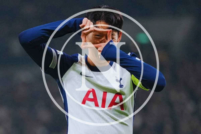 I want to be your son-in-law Conte, who made Son Heung-min the first EPL top scorer, called love call from Serie A's No. 1 Napoli...Interesting transfer offer → Zero possibility of reality