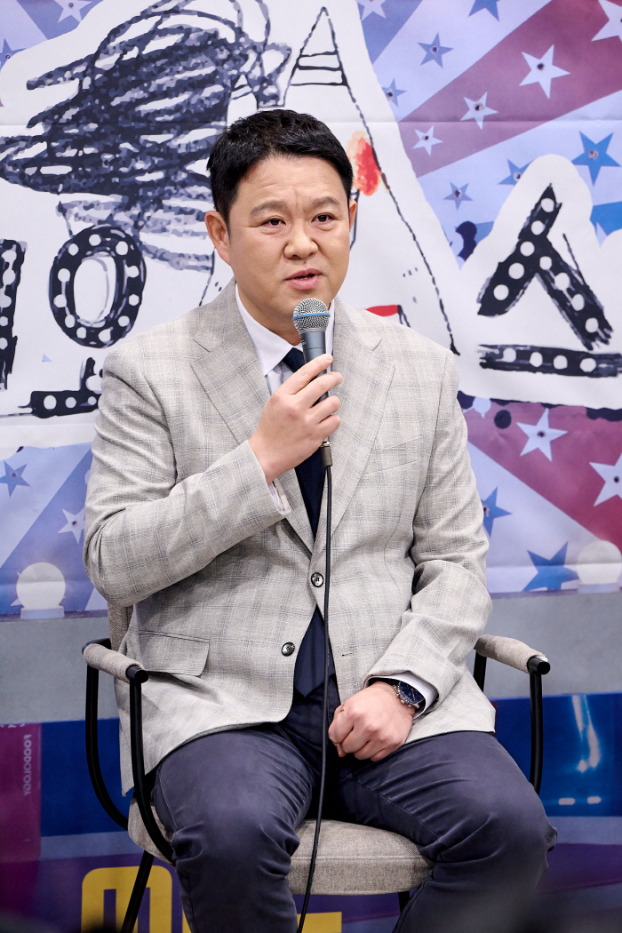 No matter how good the work is, it reminds me of Ras when I think of Kim Gu-ra. Thank you