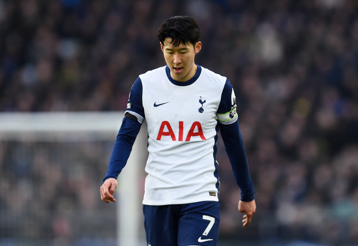 Shock fact! SON? Not interested. The real target of Napoli and Conte is Garnacho, not Son Heung-min