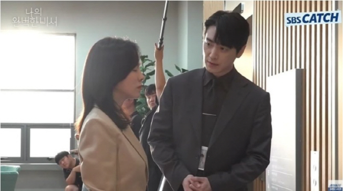  VR Experience Level...Lee Joon-hyuk and Han Ji-min were surprised by the acting (Na Wan-bi) 