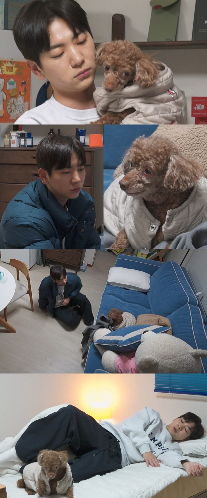 Director Lee Joo-seung of Seongsu-dong tends to ignore me when I catch a close cohabitation (Na Hon-san)