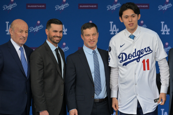 In any case, Dodgers' Sasaki demanded a presentation on how to revive fastballs in high-quality information in interviews with eight teams →