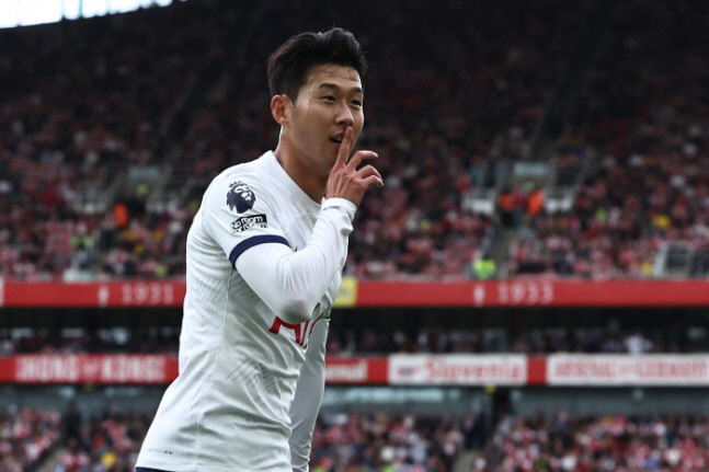  Son Heungmin burst! Tottenham leads Tottenham 20 perfectly with an additional goal against Hoffenheim