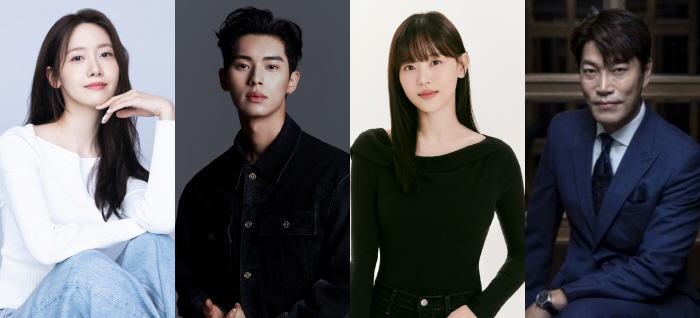  Park Sung-hoon → Lee Chae-min, the chef of the tyrant, trust me, Rococo Queen Im Yoon-ah..the second half of the year