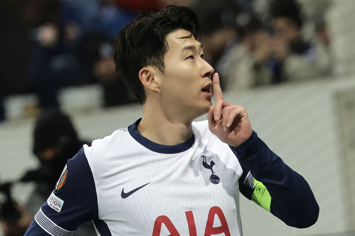 Our beloved SON is back! Multi-goal Son Heung-min against Hoffenheim, Tottenham's cooling fan sentiment also rebounded explosively